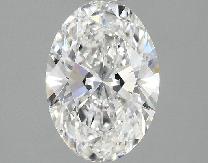 1.58 Carat Oval Lab Grown Diamond