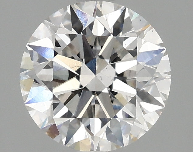 1.60 Carat Round Lab Grown Diamond