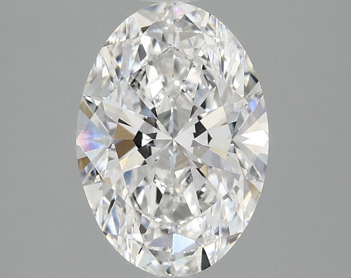 2.06 Carat Oval Lab Grown Diamond
