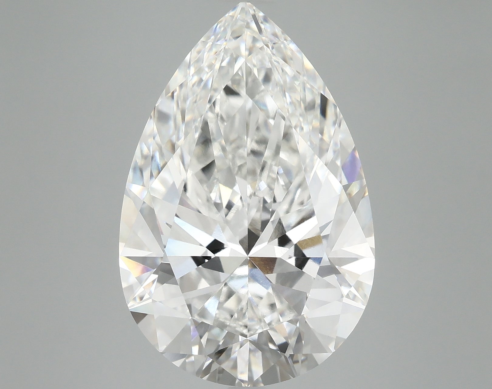 10.10 Carat Pear Lab Grown Diamond