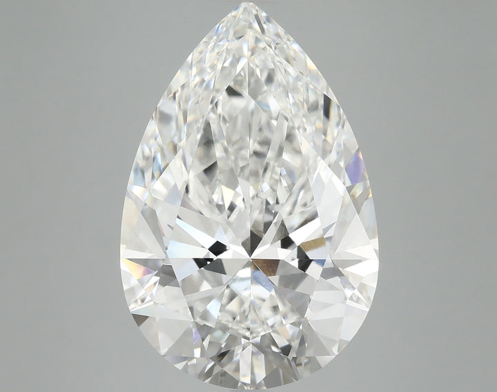 10.10 Carat Pear Lab Grown Diamond