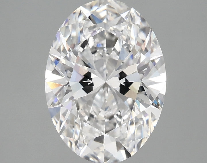2.59 Carat Oval Lab Grown Diamond
