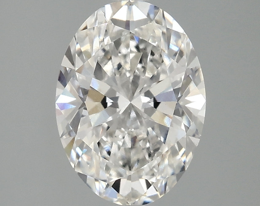 2.09 Carat Oval Lab Grown Diamond