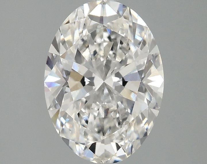 2.09 Carat Oval Lab Grown Diamond