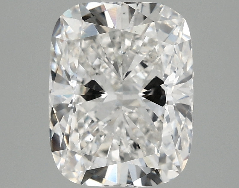 2.56 Carat Cushion Lab Grown Diamond