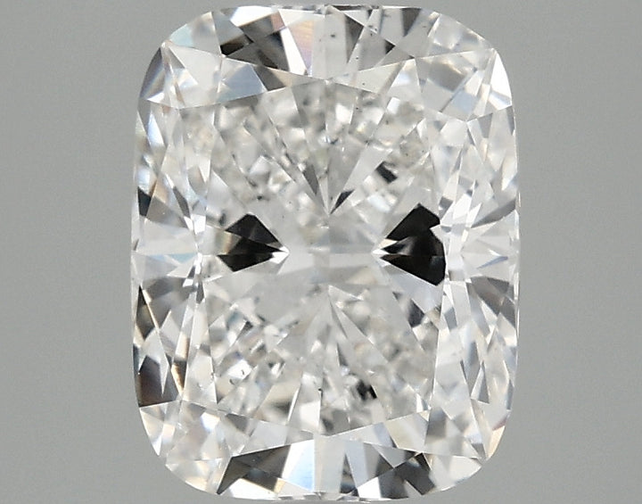 2.56 Carat Cushion Lab Grown Diamond