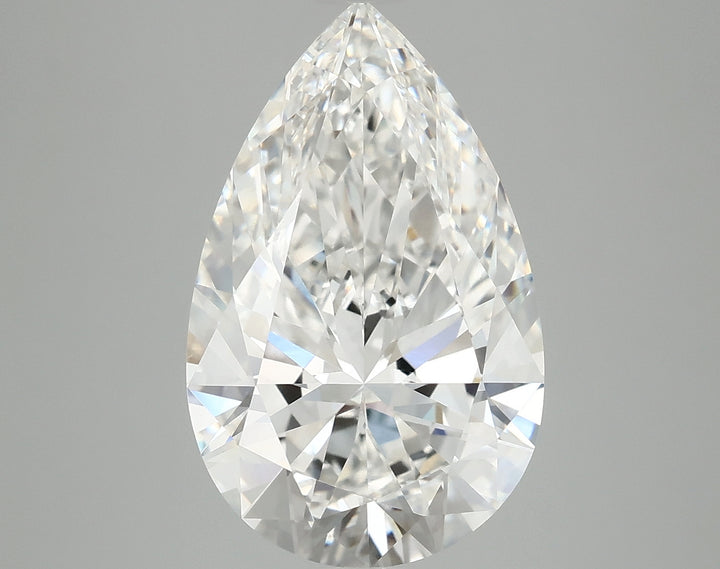 5.05 Carat Pear Lab Grown Diamond