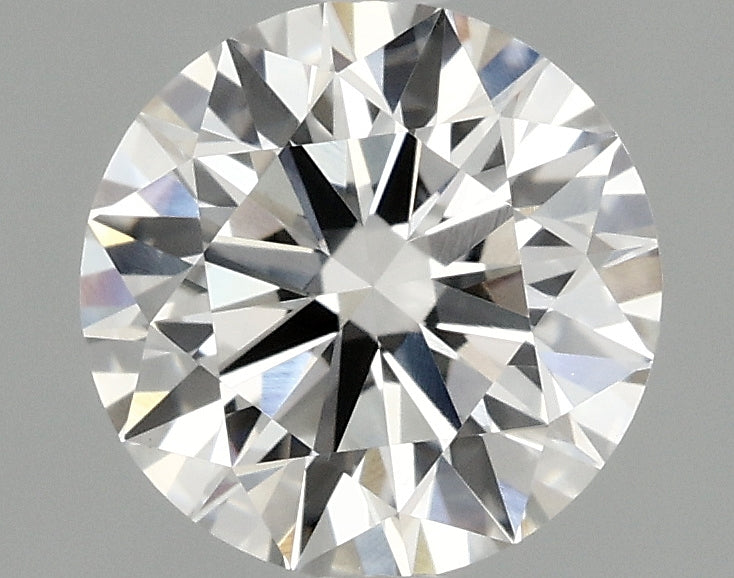 1.08 Carat Round Lab Grown Diamond