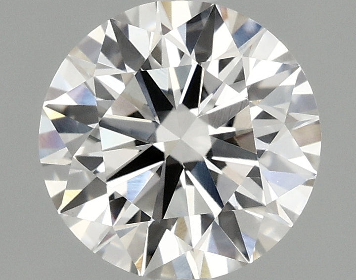 1.08 Carat Round Lab Grown Diamond