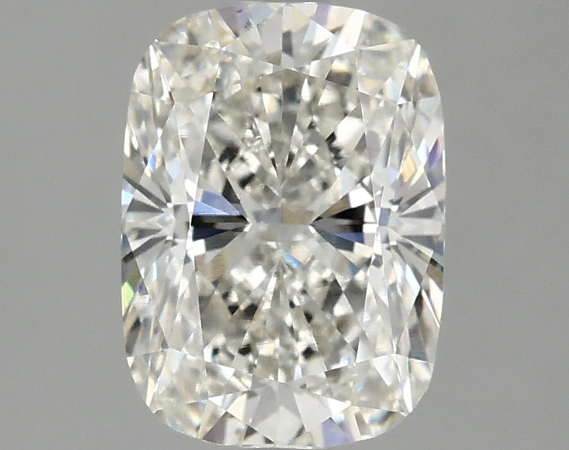 2.05 Carat Cushion Lab Grown Diamond