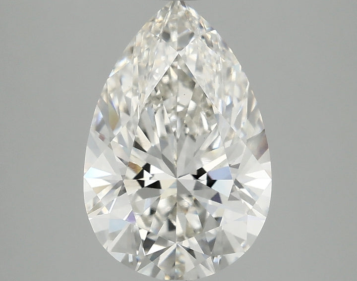 3.03 Carat Pear Lab Grown Diamond