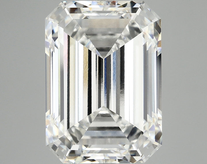 8.43 Carat Emerald Lab Grown Diamond