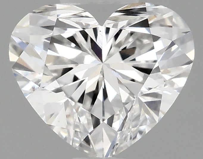 1.03 Carat Heart Lab Grown Diamond