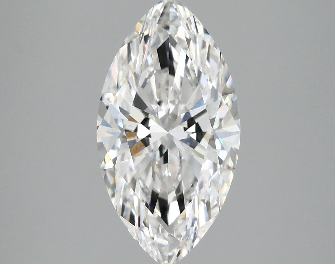2.51 Carat Marquise Lab Grown Diamond