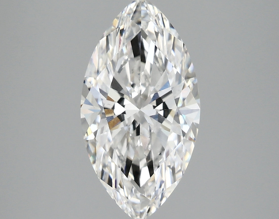 2.51 Carat Marquise Lab Grown Diamond