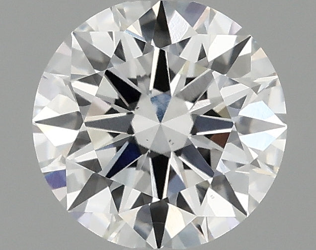 1.54 Carat Round Lab Grown Diamond