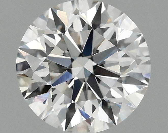 1.01 Carat Round Lab Grown Diamond