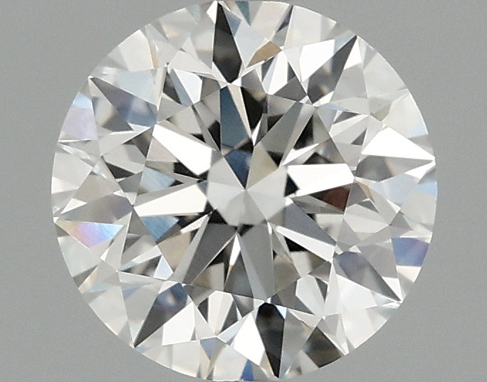 1.52 Carat Round Lab Grown Diamond
