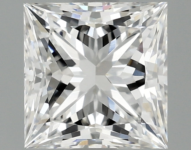 1.06 Carat Princess Lab Grown Diamond