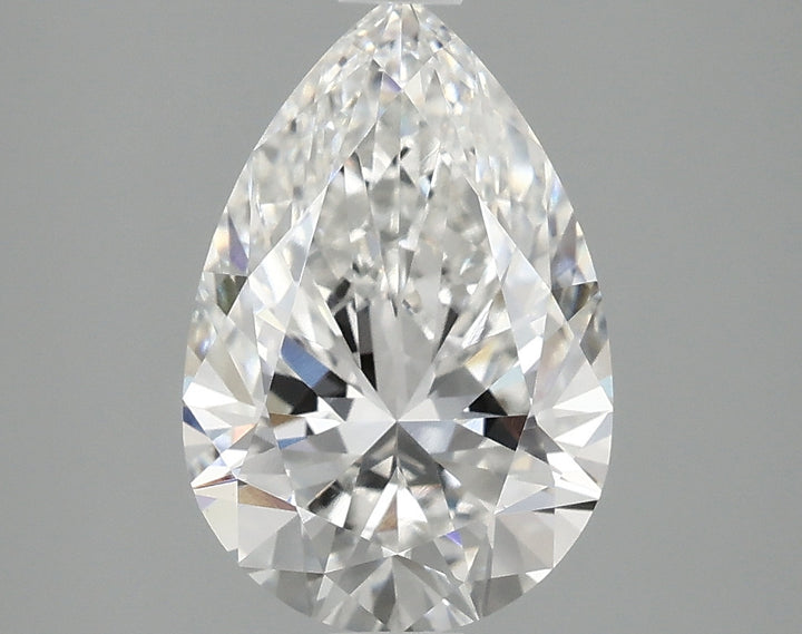 2.51 Carat Pear Lab Grown Diamond
