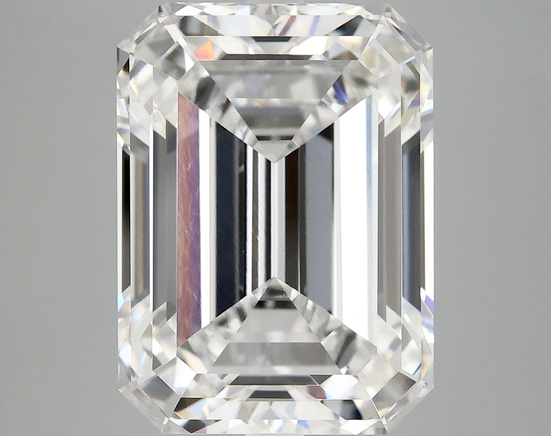 8.26 Carat Emerald Lab Grown Diamond
