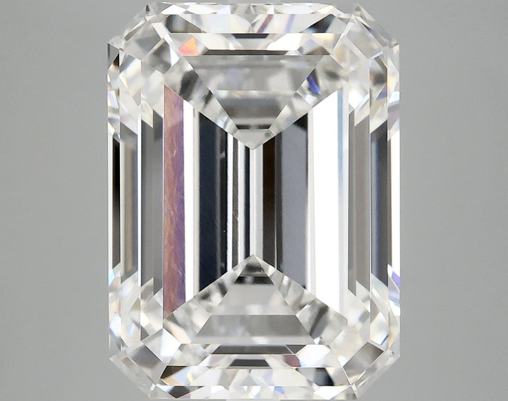 8.26 Carat Emerald Lab Grown Diamond