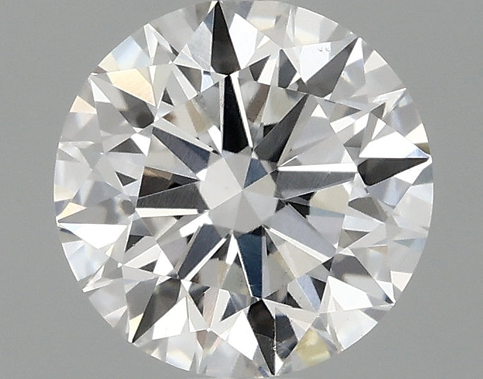 1.10 Carat Round Lab Grown Diamond