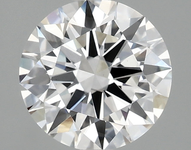 1.60 Carat Round Lab Grown Diamond