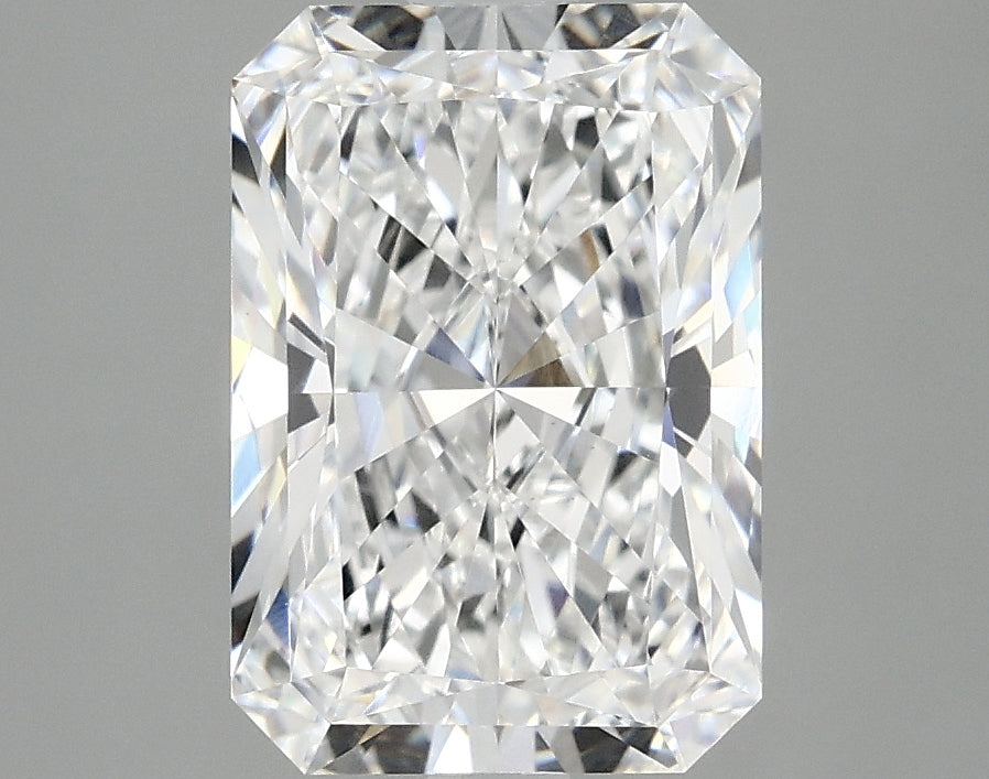 3.09 Carat Radiant Lab Grown Diamond