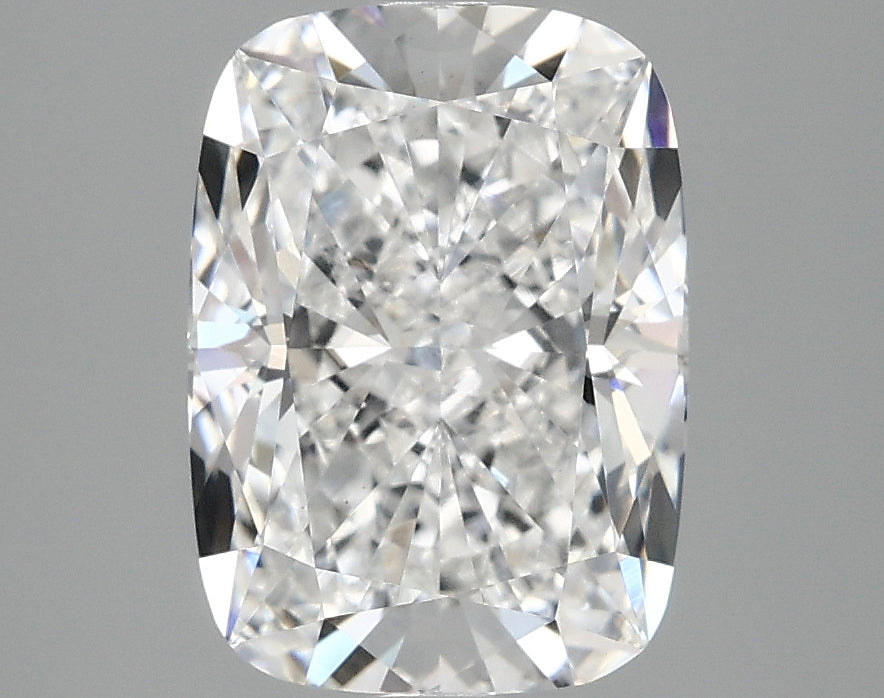 3.03 Carat Cushion Lab Grown Diamond