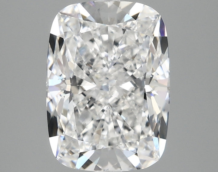 3.03 Carat Cushion Lab Grown Diamond