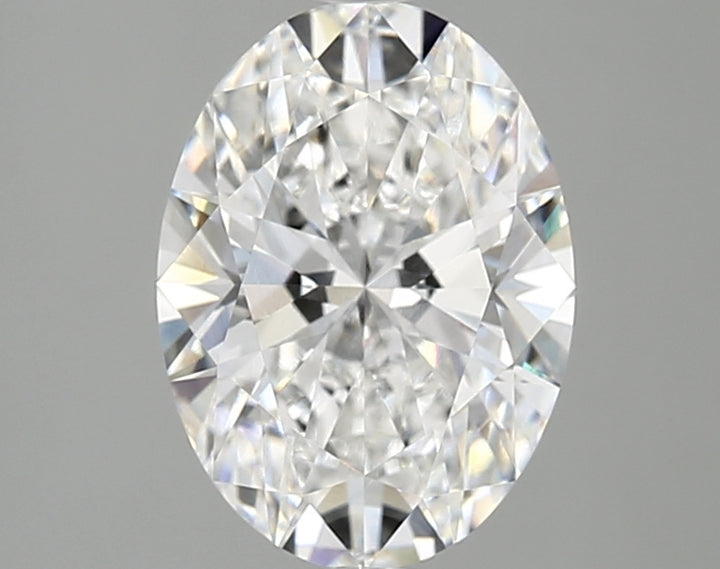 2.10 Carat Oval Lab Grown Diamond