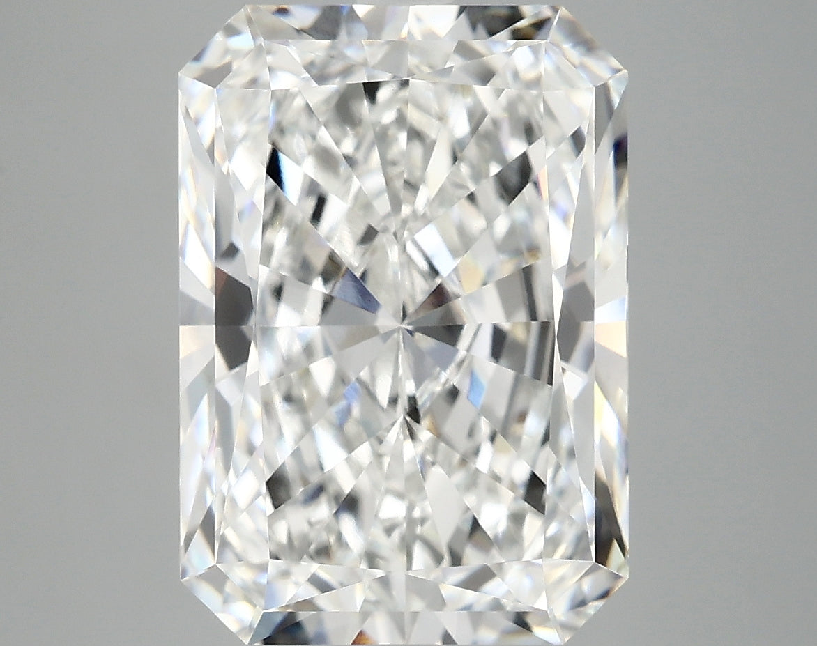 7.10 Carat Radiant Lab Grown Diamond