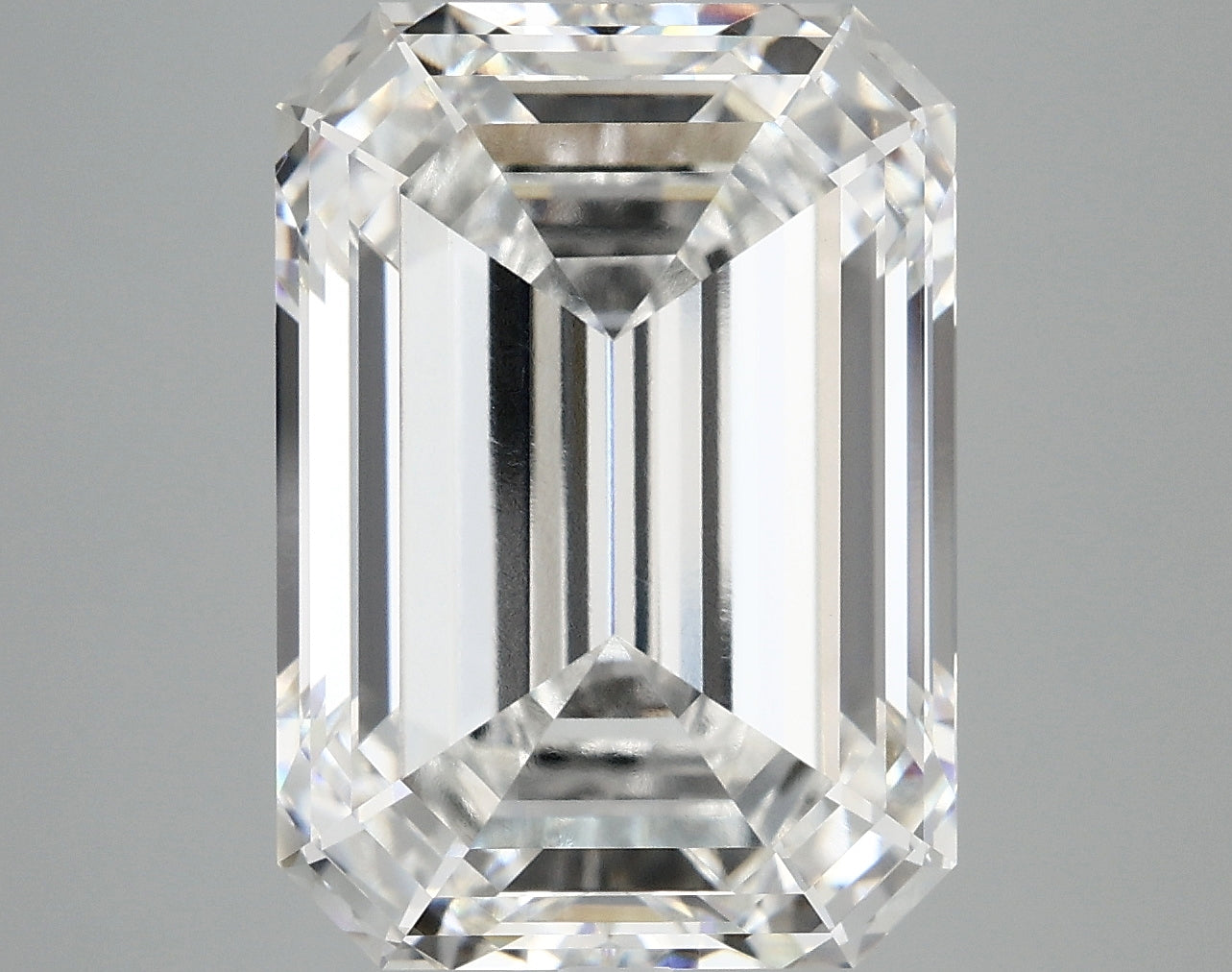 10.32 Carat Emerald Lab Grown Diamond