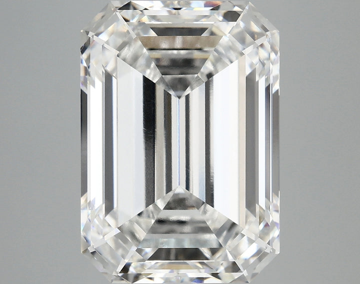 10.32 Carat Emerald Lab Grown Diamond