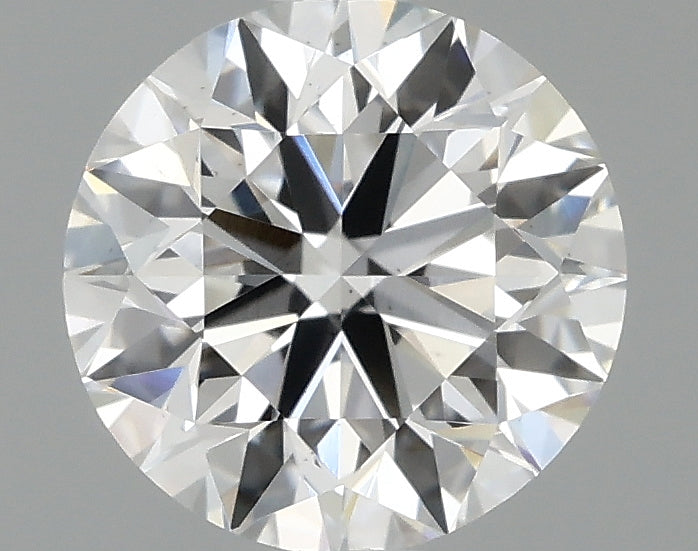 1.00 Carat Round Lab Grown Diamond