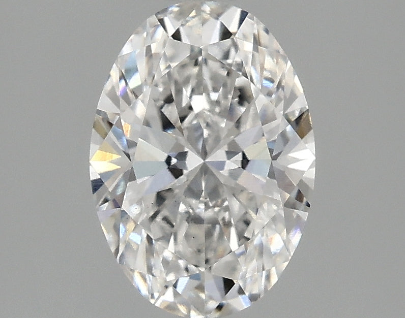 1.60 Carat Oval Lab Grown Diamond