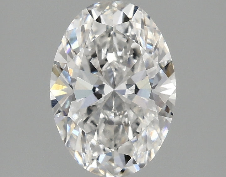 1.60 Carat Oval Lab Grown Diamond