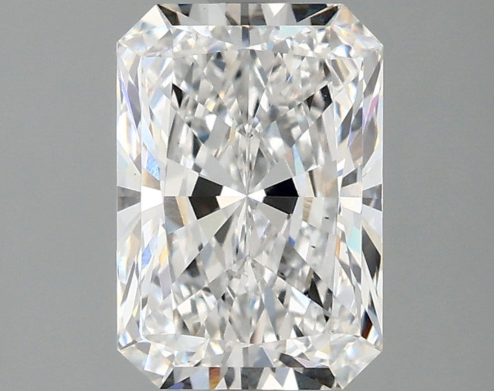 2.03 Carat Radiant Lab Grown Diamond