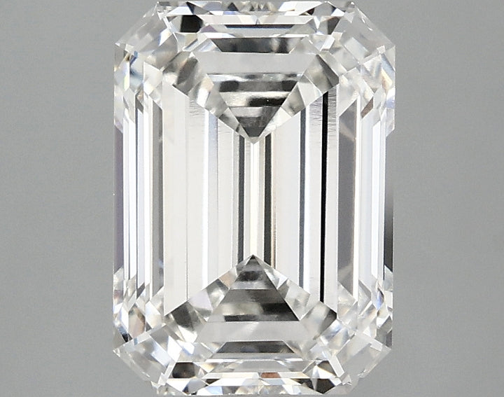 3.10 Carat Emerald Lab Grown Diamond