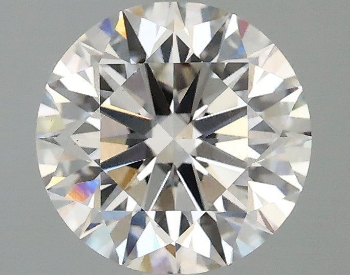 1.99 Carat Round Lab Grown Diamond