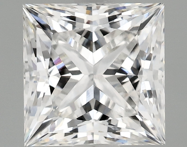 1.50 Carat Princess Lab Grown Diamond