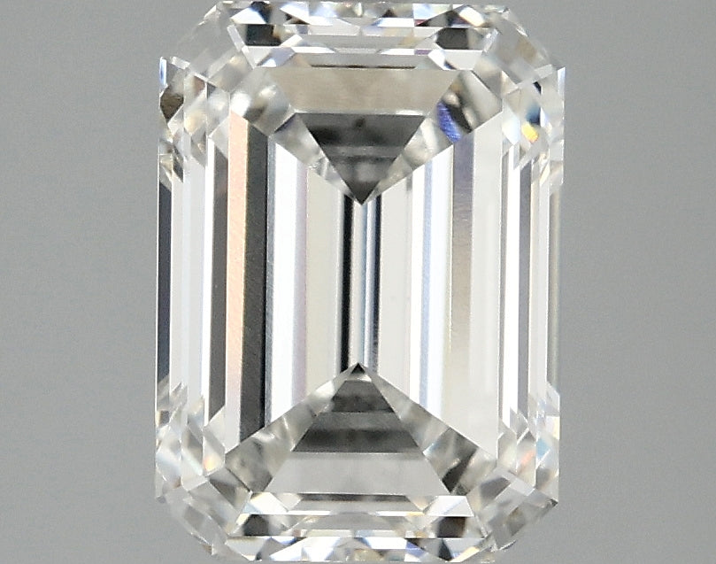 2.55 Carat Emerald Lab Grown Diamond