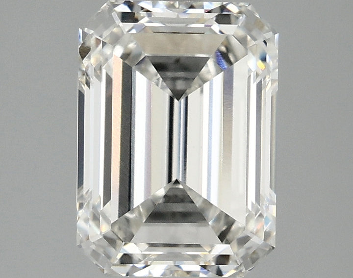2.55 Carat Emerald Lab Grown Diamond