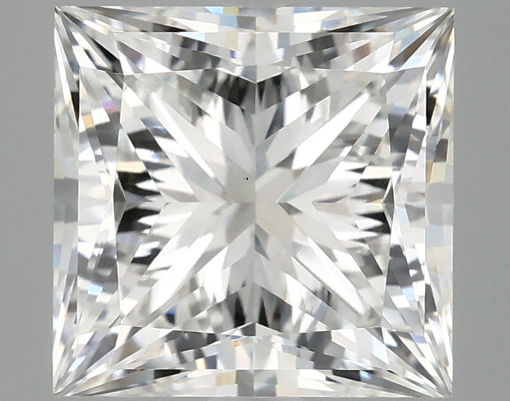 4.85 Carat Princess Lab Grown Diamond