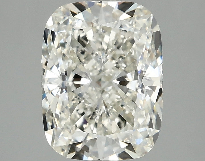 2.51 Carat Cushion Lab Grown Diamond