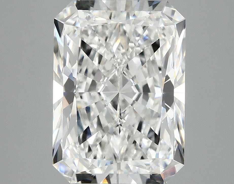 4.10 Carat Radiant Lab Grown Diamond