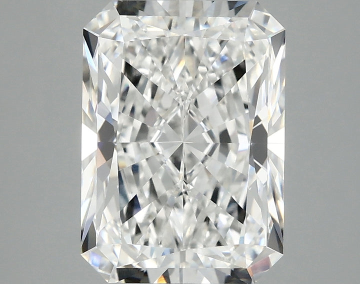 4.10 Carat Radiant Lab Grown Diamond