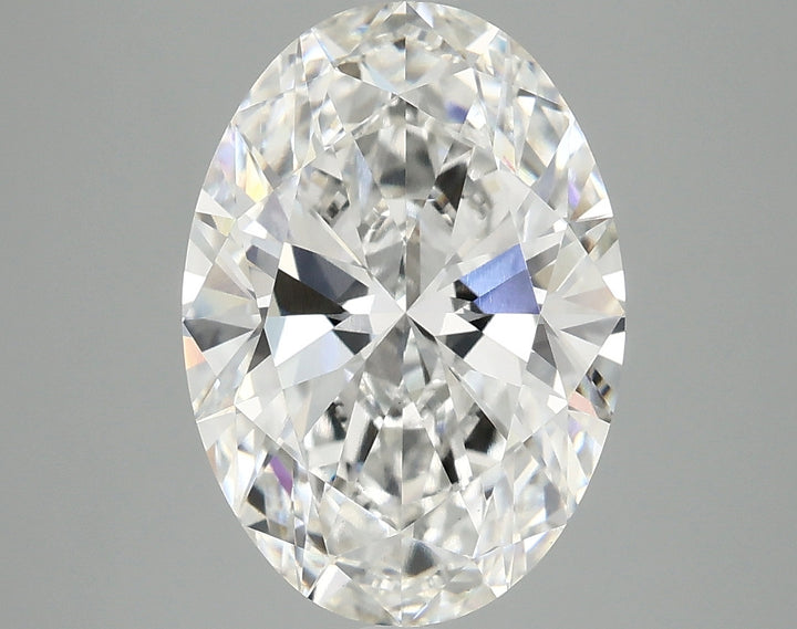 4.03 Carat Oval Lab Grown Diamond