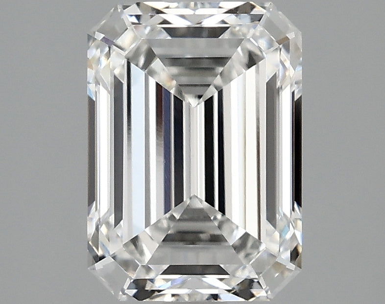 2.09 Carat Emerald Lab Grown Diamond